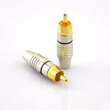 Audio Video Connector